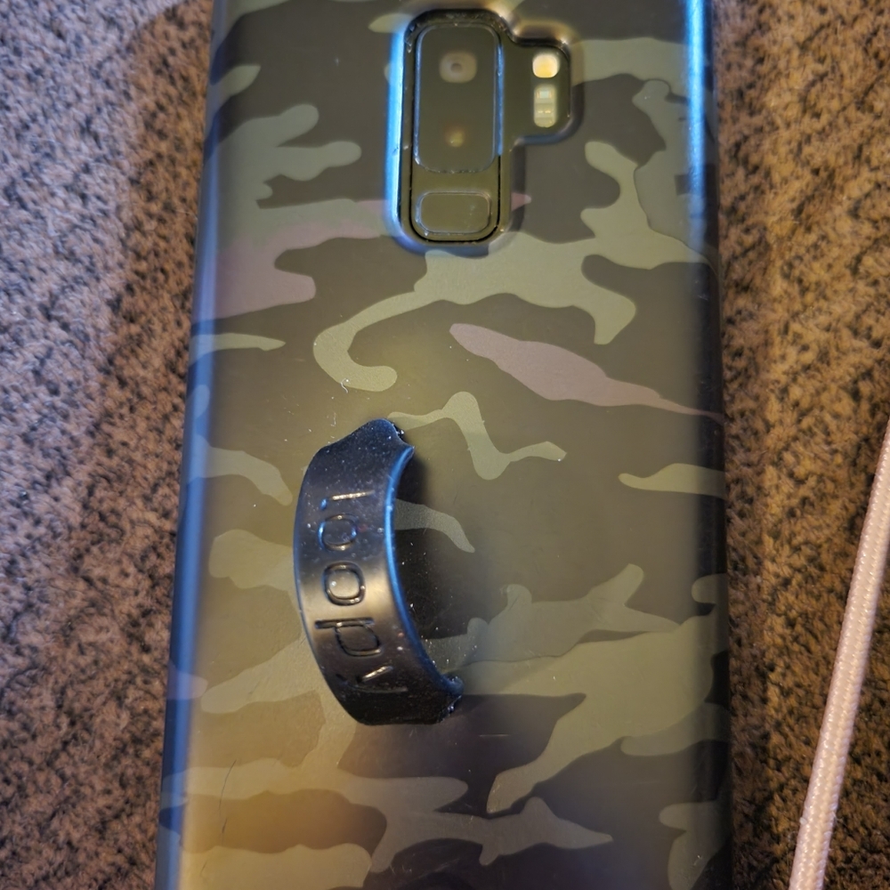 Camo phone case